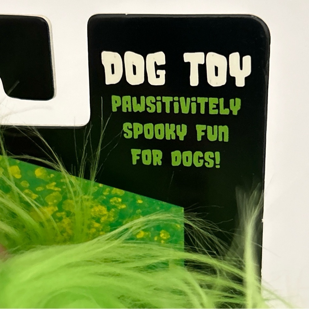 Beetlejuice Fetch For Pets Large 14” squeaky Plush Stuffed Animal Dogs toy - Picture 9 of 13
